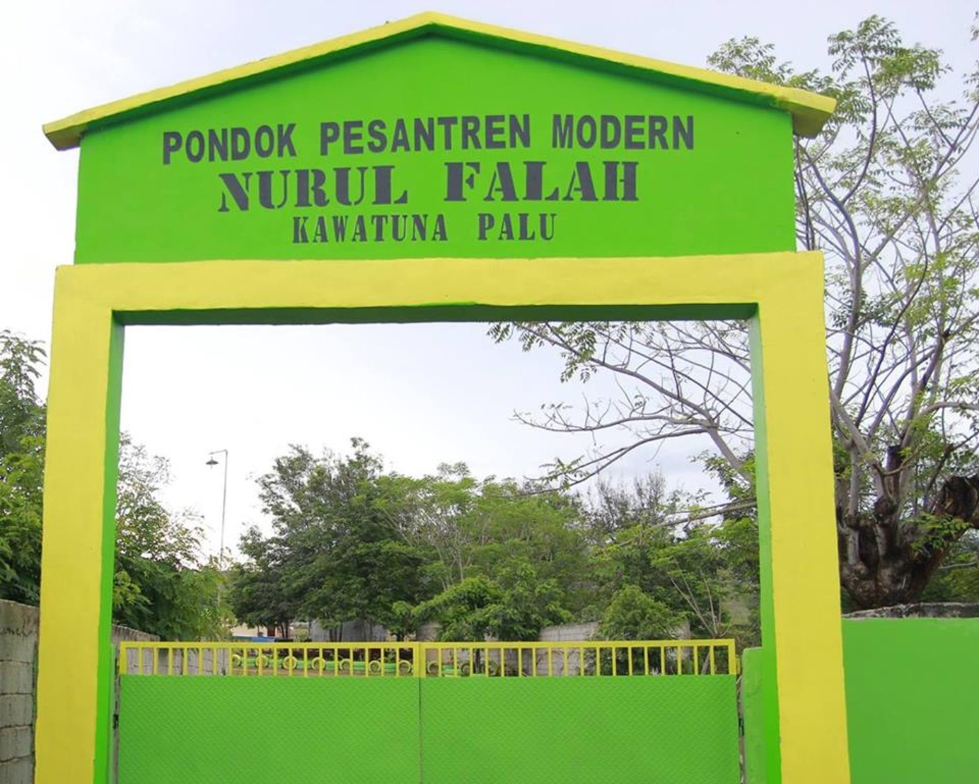 MAS PPM Nurul Falah