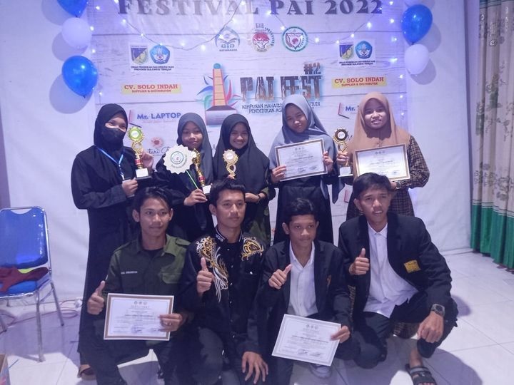 JUARA UMUM FESTIVAL UIN 2022