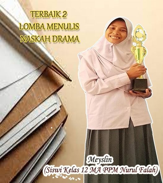 Juara 2 naskah drama