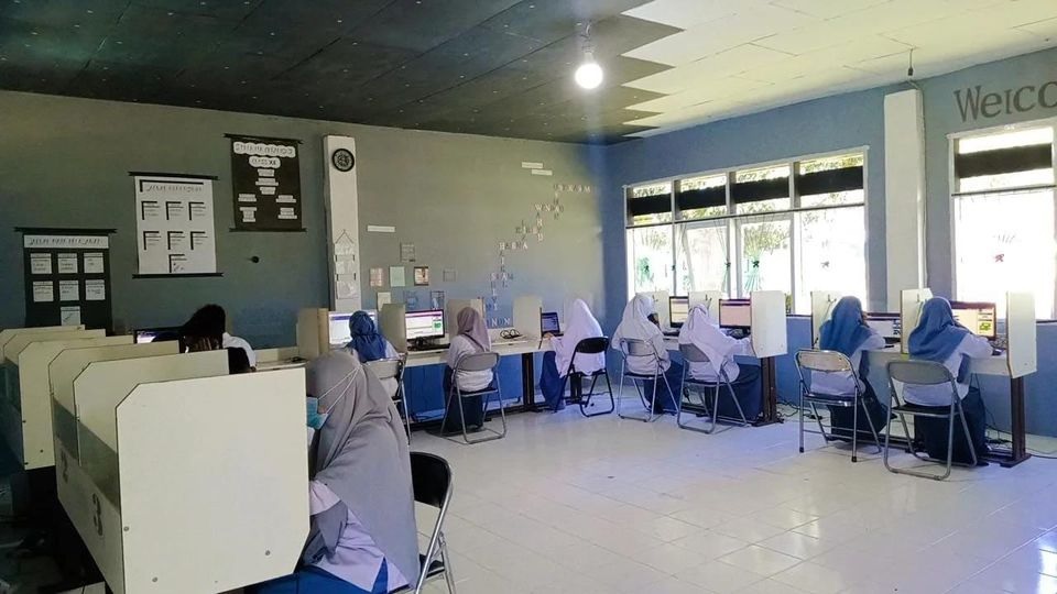 PRAKTIK KOMPUTER