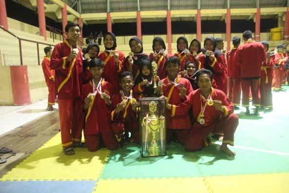 PENCAK SILAT