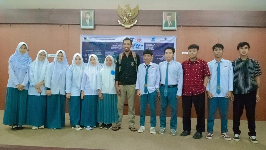 Terbaik 2 Lomba teater 2022